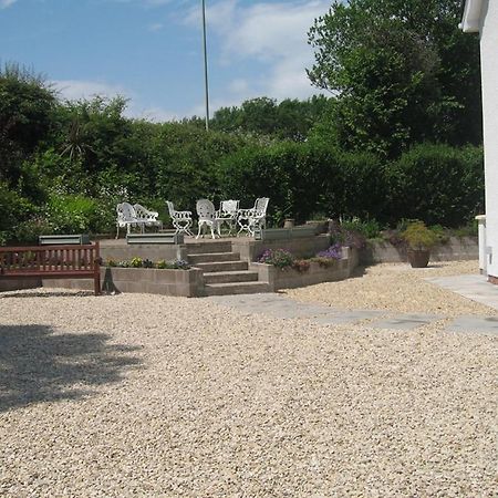 Hazelwood House Bed & Breakfast Bridgend  Dış mekan fotoğraf