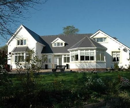 Hazelwood House Bed & Breakfast Bridgend  Dış mekan fotoğraf