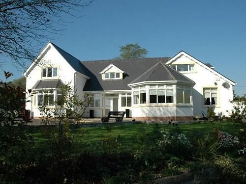 Hazelwood House Bed & Breakfast Bridgend  Dış mekan fotoğraf